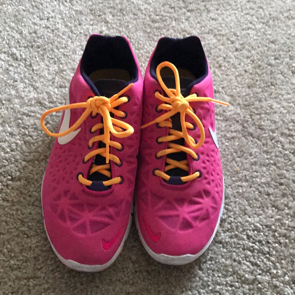 Like new nikes